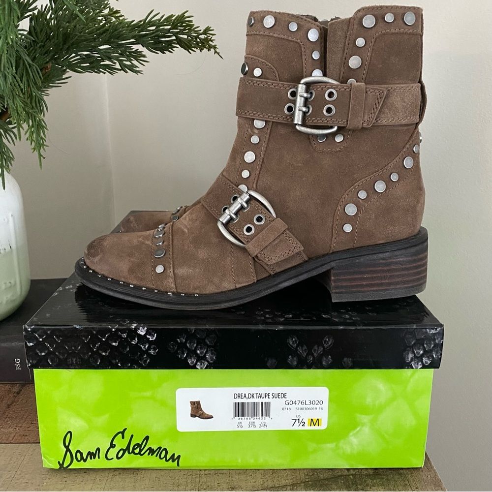 Sam Edelman Drea Boots